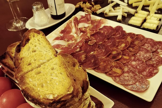 Barcelona Tapas & Wine Experience as a Local at Hidden Wineries - Santa Maria del Mar: A Cathedral Stop That Feels Like a Breather