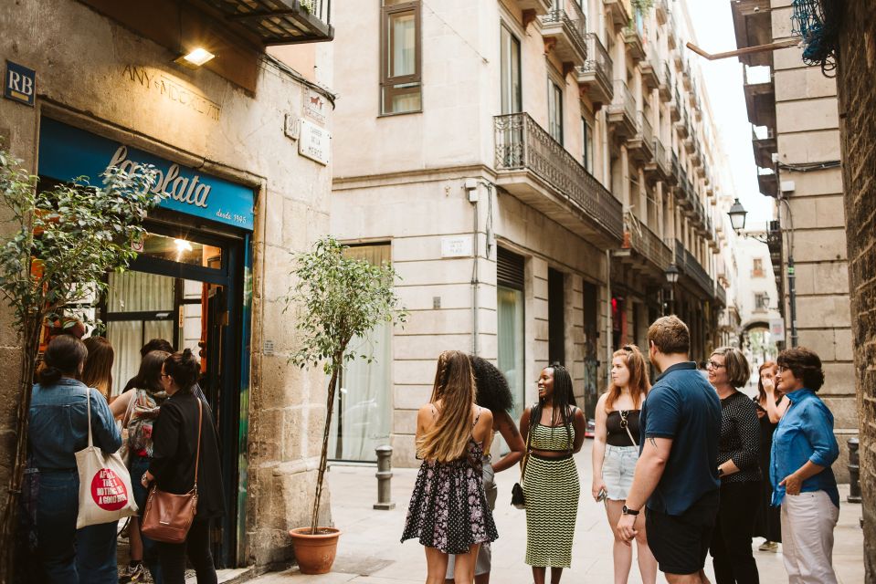 Barcelona: Tapas, Wine & History Tour of the Old Town - Who this tour fits (and who should skip it)
