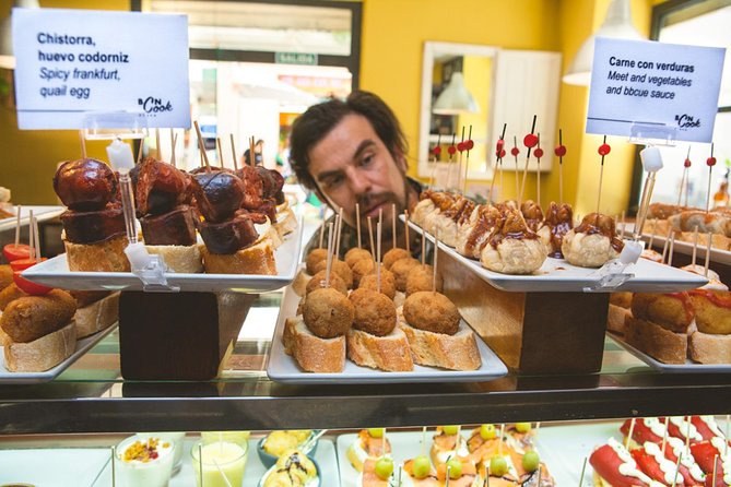 Barcelona Tapas & Wine Private Tour in Traditional Taverns - Practical details that affect your experience