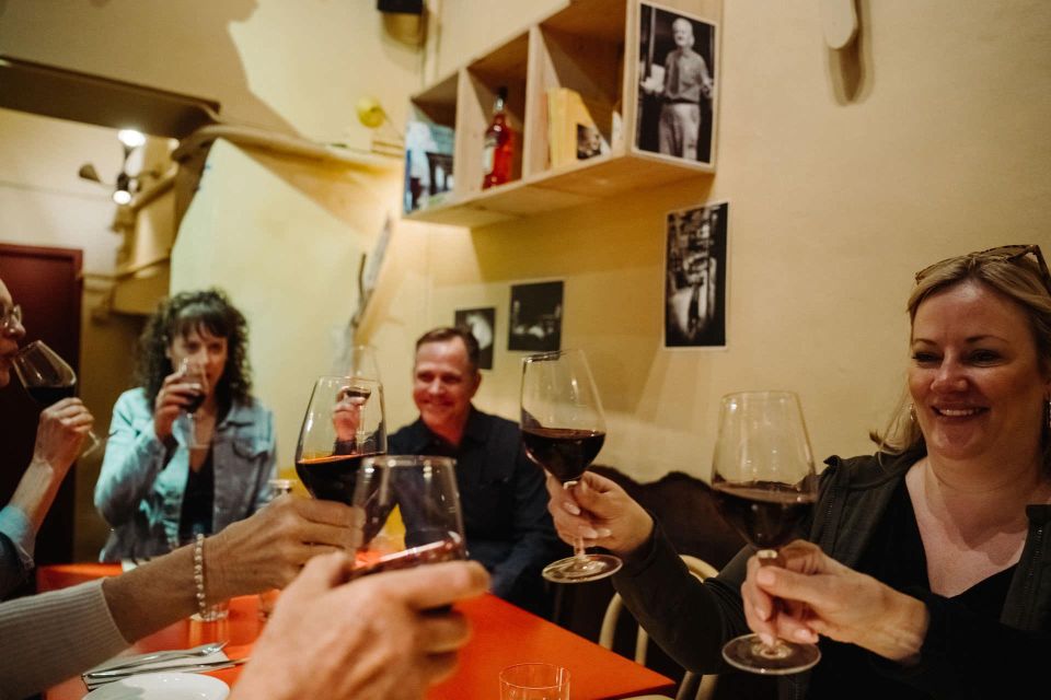 Barcelona: Tapas & Wine Tour in Born & Gothic Quarter - What You’ll Eat: More Than Small Bites, Built Like Dinner