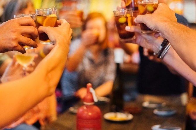 Barcelona Tapas & Wine Walking Tour with Optional Flamenco - Your guide can make or break the night: Felipe, Pablo, Berta, Cam and more