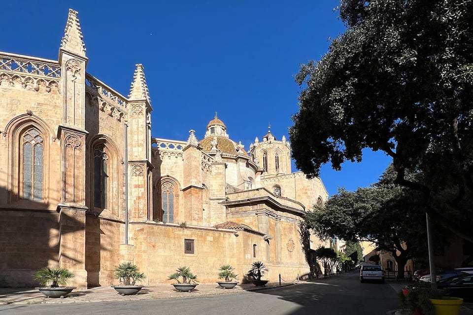 Barcelona: Tarragona & Sitges Guided Day Trip with Transfers - Who should book this Tarragona and Sitges trip
