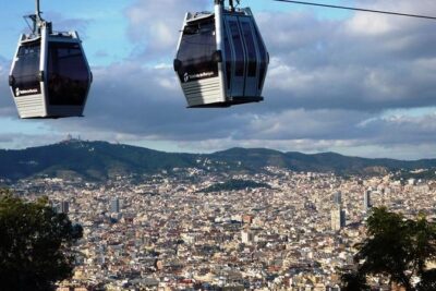Barcelona: Teleferic de Montjuic Admission Ticket - Finding the platform: don’t assume your ticket tells the whole story