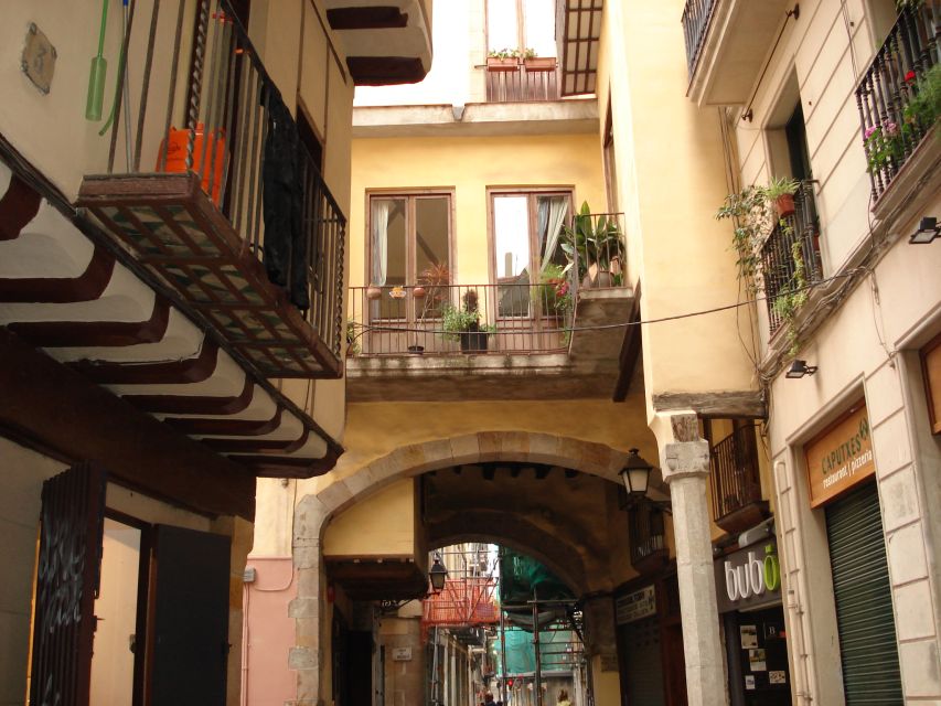 Barcelona: “The Cathedral of the Sea” Literary Walking Tour - Key Highlights You’ll Actually Feel