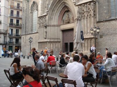 Barcelona: “The Cathedral of the Sea” Literary Walking Tour - Turning The Cathedral of the Sea into Barcelona You Can Walk Through