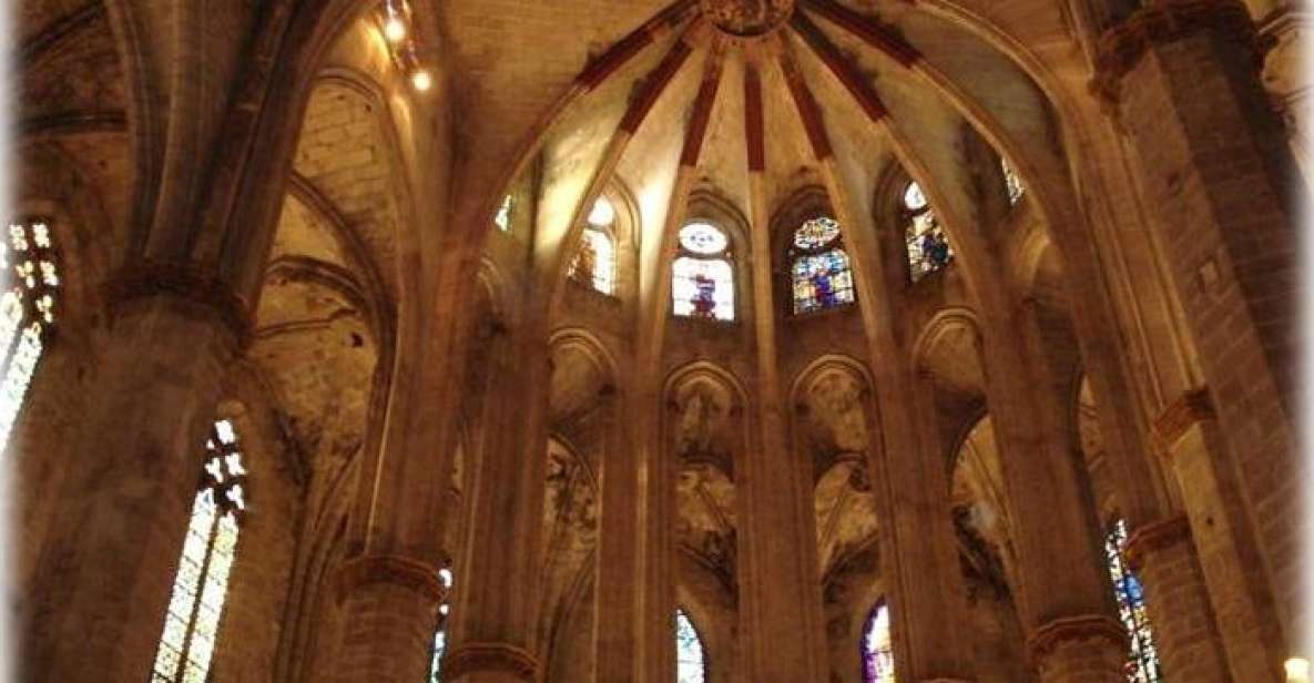 Barcelona: “The Cathedral of the Sea” Literary Walking Tour - Price and Value: What $345 per Group Really Means in Barcelona