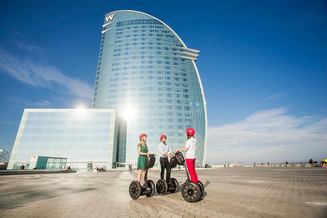 Barcelona The Classic Segway Tour - Why This Barcelona Segway Route Fits the Real City
