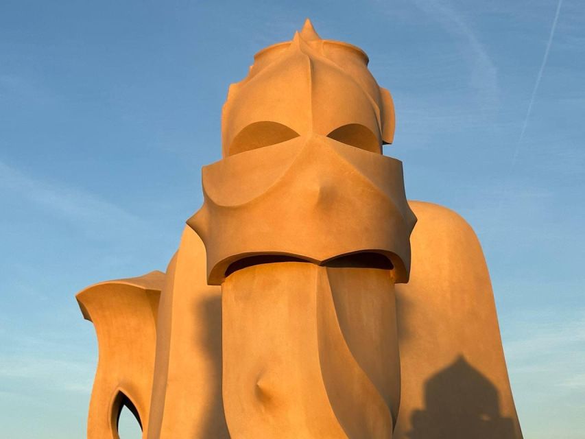 Barcelona: The Genuis of Gaudi & Modernist Architects Tour - Price and Value: What $40 Buys in Real Time