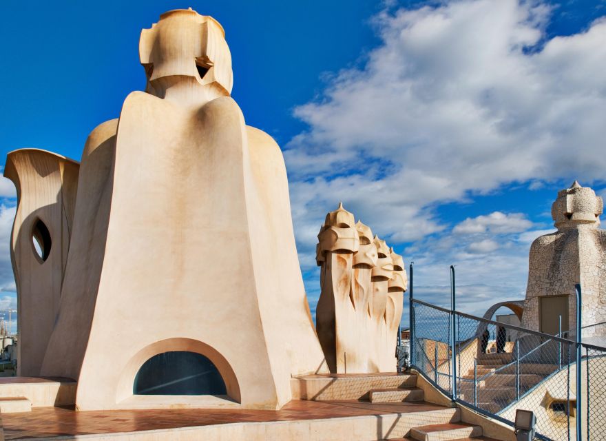 Barcelona: The Genuis of Gaudi & Modernist Architects Tour - Who This Tour Suits Best (and Who Should Skip It)