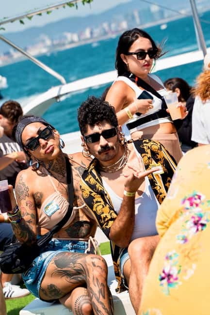 Barcelona: The Original Barcelona Boat Party - Key Things That Make This Barcelona Boat Party Worth Your Time