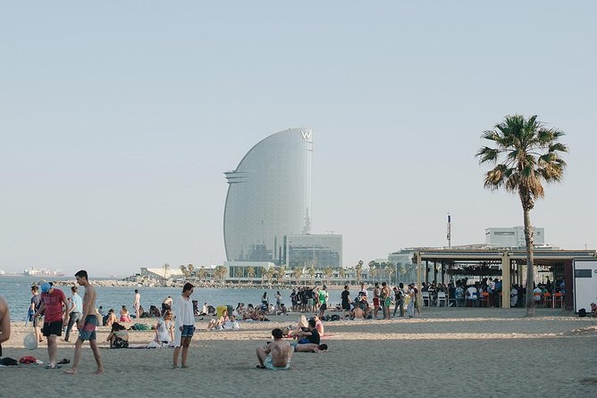 Barcelona & The Sea. Regular Tour - Why this sea-to-city walk changes how you see Barcelona