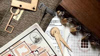 Barcelona: "The Secret of Cerdà" Treasure Hunt Walking Tour - Illa de la Discòrdia: the first story sets the tone