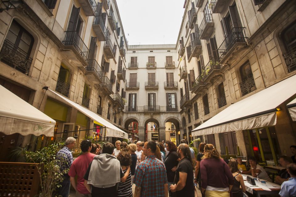 Barcelona: “The Shadow of the Wind” Literary Walking Tour - Key Tour Highlights You’ll Actually Feel