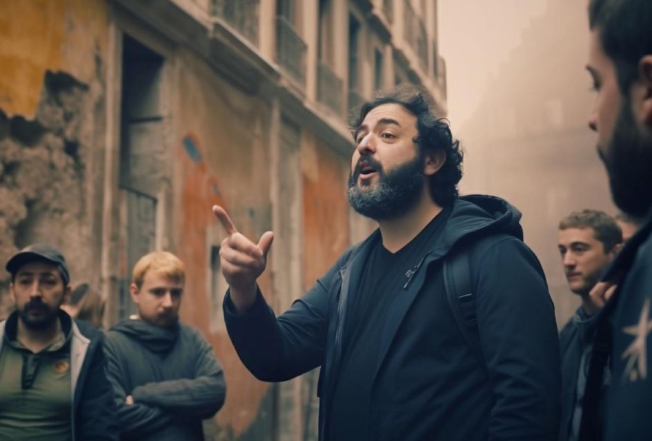 Barcelona: The Spanish Civil War Historical Walking Tour - The Catholic Church, Franco’s dictatorship, and how Spain remembers