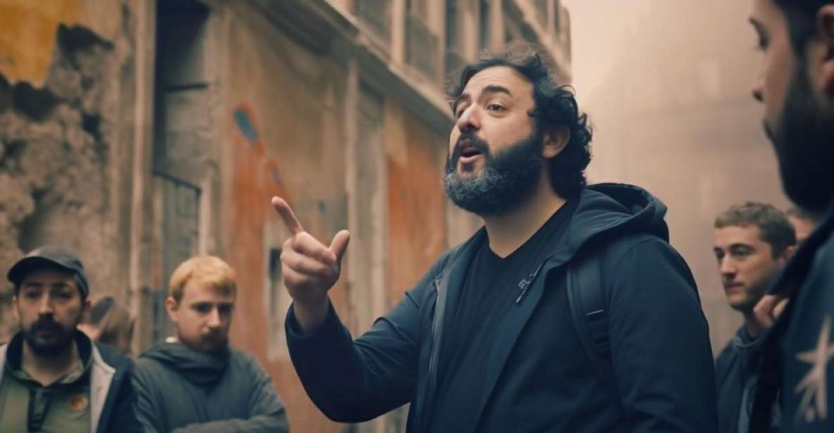 Barcelona: The Spanish Civil War Historical Walking Tour - Price and logistics: what $46 buys (and what to plan for)