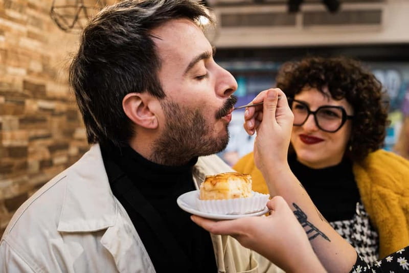 Barcelona: The Ultimate Local Tapas & Drinks Food Tour - Tapas Lineup You Can Expect: Bravas, Croquetas, Anchovies, and More