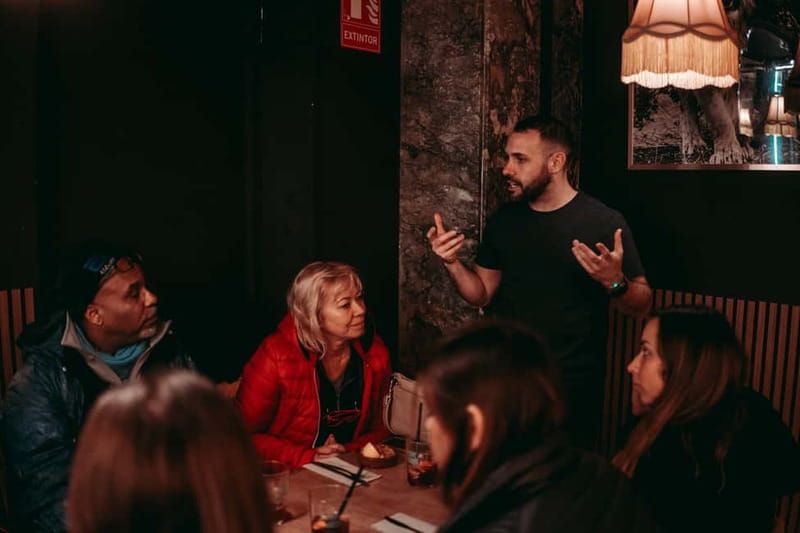 Barcelona: Tipsy Tapas & History Tour in the Gothic Quarter - Stop 2 and Stop 3: more tapas, more pairings, and a steady rhythm