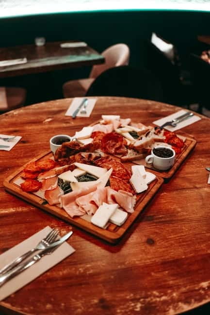 Barcelona: Tipsy Tapas & History Tour in the Gothic Quarter - Dietary restrictions: how flexible is a fixed menu?