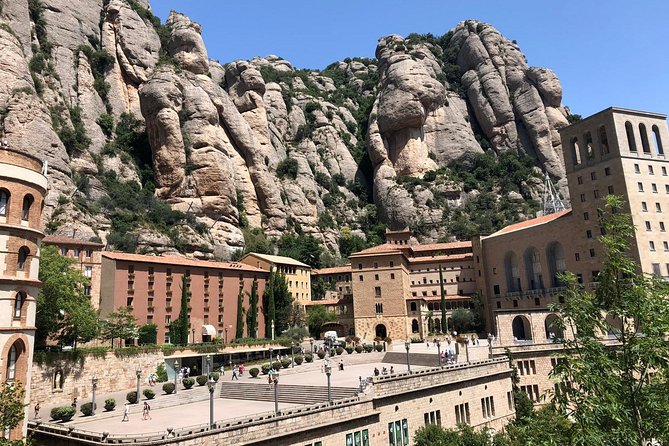Barcelona to Montserrat Monastery: Tour, Transfers & Basilica - Stop 3: Montserrat time for views and a short scenic step (about 1 hour)