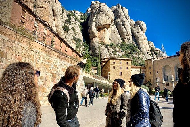 Barcelona to Montserrat Monastery: Tour, Transfers & Basilica - What’s included (and the extras you may end up wanting)