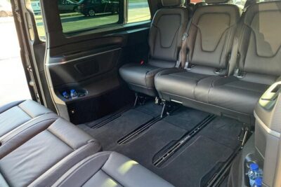 Barcelona Transfers Premium - The Vehicle: Mercedes Comfort, Plus Real-World Luggage Advice
