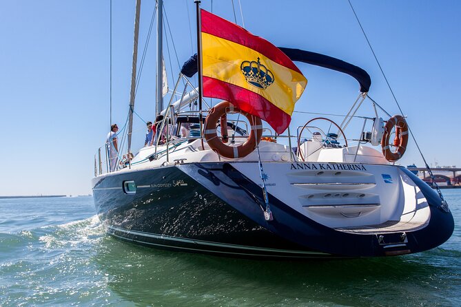 Barcelona Unique Private Luxury Sailing Tour (max 12 people) - Choosing 2, 3, or 4 hours: match the trip to your energy