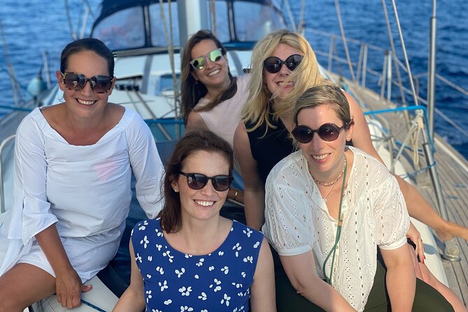 Barcelona Unique Private Luxury Sailing Tour (max 12 people) - Price and value: it’s per group, not per person