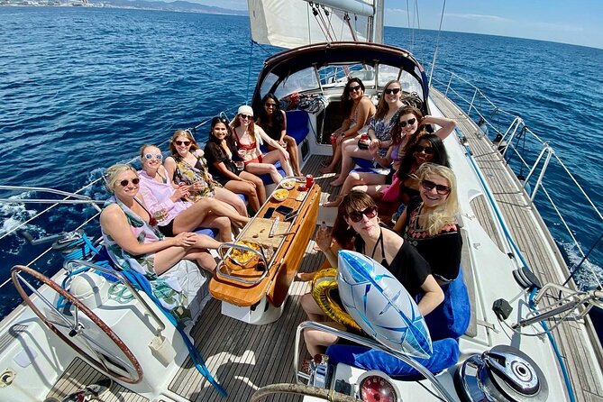 Barcelona Unique Private Luxury Sailing Tour (max 12 people) - Who this sailing tour is for (and who should reconsider)