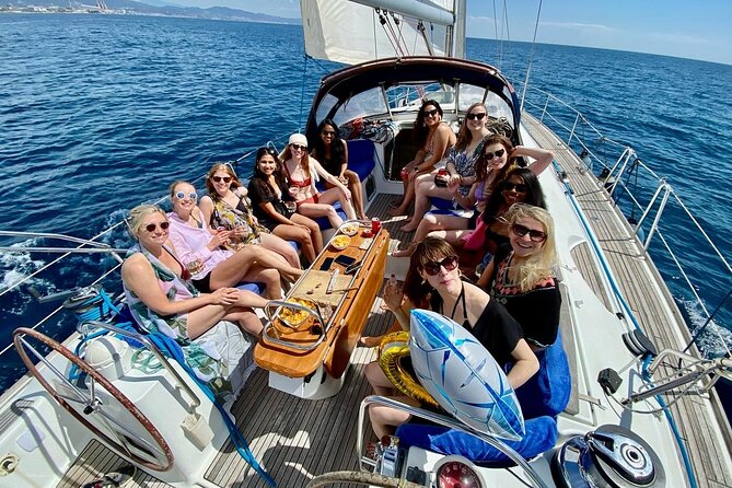 Barcelona Unique Private Luxury Sailing Tour (max 12 people) - Onboard comfort that actually helps: pillows, drinks, and snacks