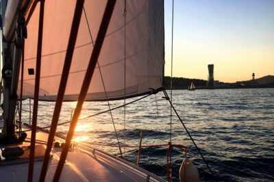 Barcelona Unique Sunset Sailing Experience with Tapas & Open Bar - Getting started at Moll de Mestral (and why meeting point matters)