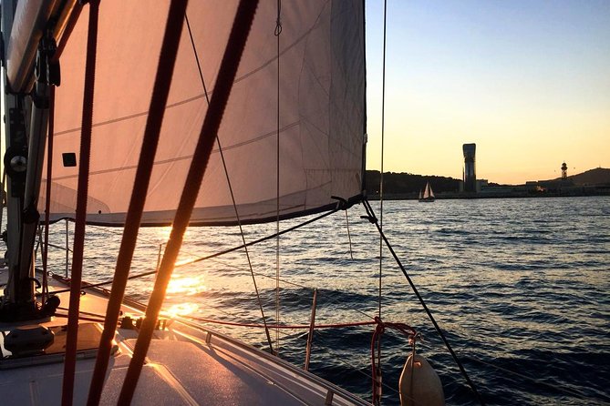 Barcelona Unique Sunset Sailing Experience with Tapas & Open Bar - Getting started at Moll de Mestral (and why meeting point matters)