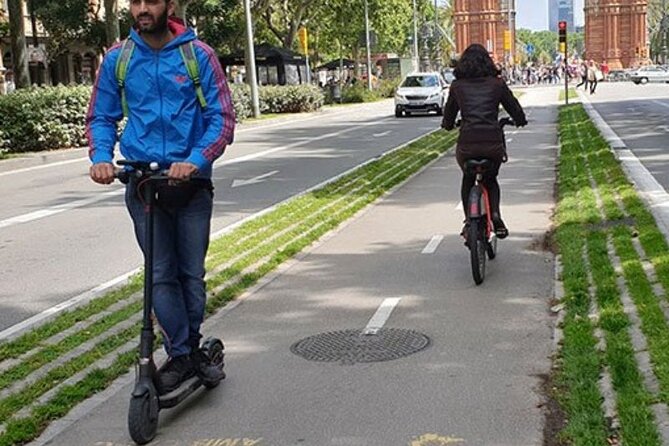 Barcelona Urban Planning Tour - Towards a Sustainable Smart City - A Sustainable Smart City You Can Actually See