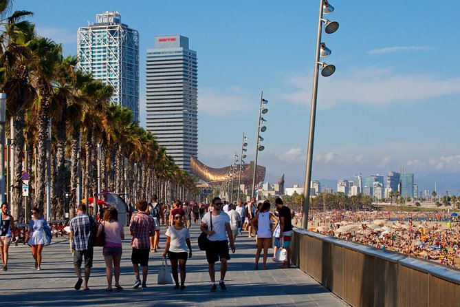 Barcelona Urban Planning Tour - Towards a Sustainable Smart City - Who This Tour Fits Best (and Who Should Skip It)