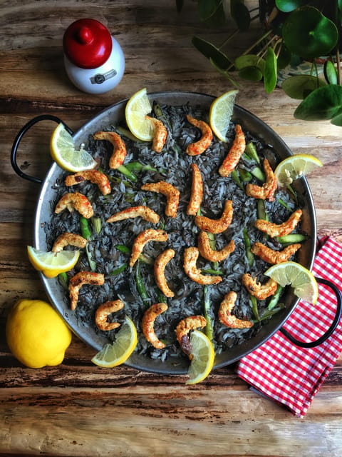 Barcelona: Vegan Paella and traditional rice dishes - Key highlights at a glance
