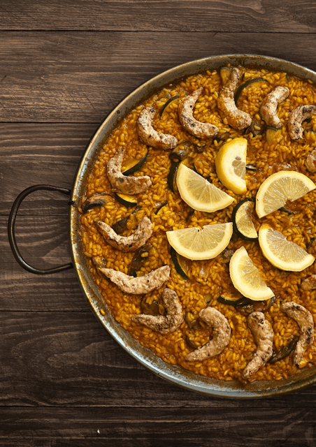 Barcelona: Vegan Paella and traditional rice dishes - Allioli and the finishing touches that pull it together