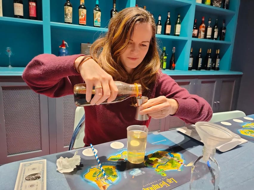Barcelona: Vermouth Tasting and Crafting Workshop - Key Highlights at a Glance