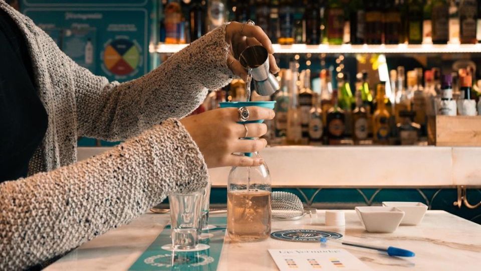 Barcelona: Vermouth Tasting and Crafting Workshop - The Science and Secrets Part: Why Vermouth Tastes the Way It Does