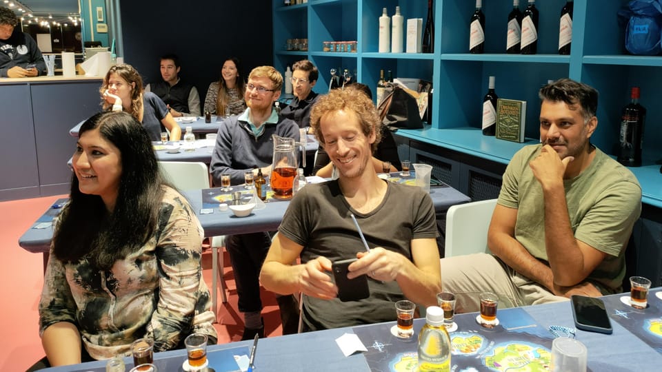 Barcelona: Vermouth Tasting and Crafting Workshop - Craft Your Own Vermouth Recipe: Botanicals, Balance, and Bottling
