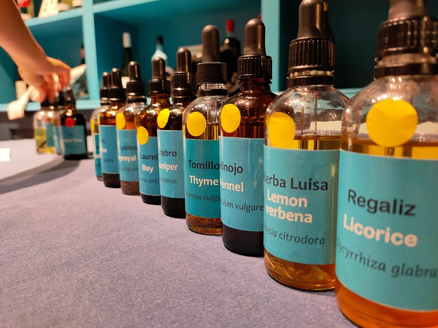 Barcelona: Vermouth Tasting and Crafting Workshop - Your Tasting Stops: Comparing 5 Vermouth Styles Like a Pro