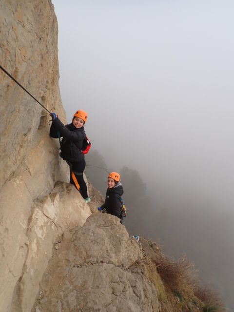 Barcelona: Via Ferrata Baumes Corcades in Centelles - What to Bring and How to Dress for Baumes Corcades