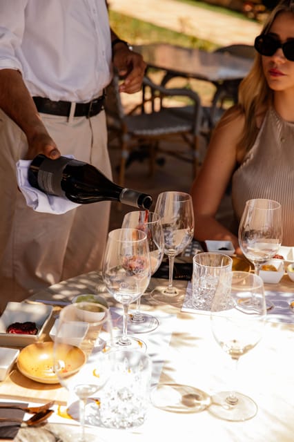 Barcelona: Vineyard Horseback Riding & Wine Tasting + Tapas - Inside the Winery: Tour, Winemaking Insights, and Sustainability