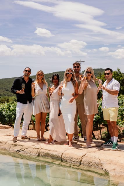 Barcelona: Vineyard Horseback Riding & Wine Tasting + Tapas - Guides Matter: From Mehdi to Giacomo