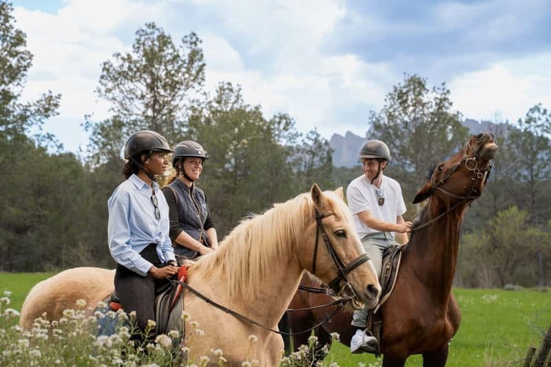 Barcelona: Walking and Horse Riding Day-Trip in Montserrat - Key Highlights You’ll Actually Care About