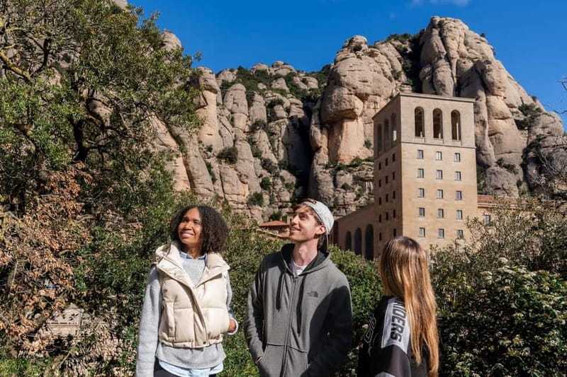 Barcelona: Walking and Horse Riding Day-Trip in Montserrat - The Mountain Drive to the Ranch: Where the Views Keep Coming