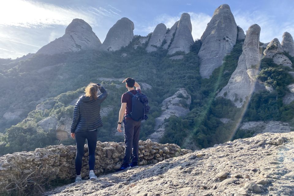 Barcelona: Walking and Horse Riding Day-Trip in Montserrat - What’s Included (and Why It Changes the Value)
