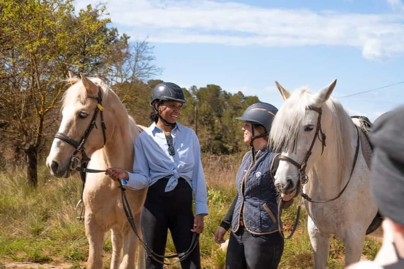 Barcelona: Walking and Horse Riding Day-Trip in Montserrat - Timing and Energy: A Day That Fits Without Killing Your Legs