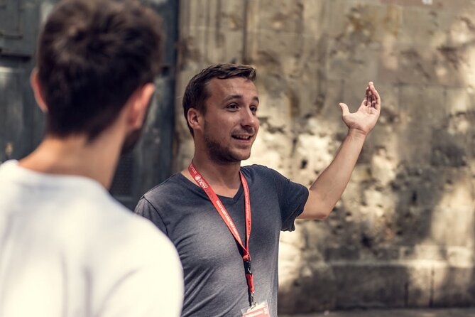 Barcelona Walking Tour of Gothic and Born District - Key points to know before you go