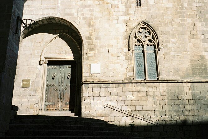 Barcelona Walking Tour of Gothic and Born District - Gothic Quarter and El Born: Why This Route Works