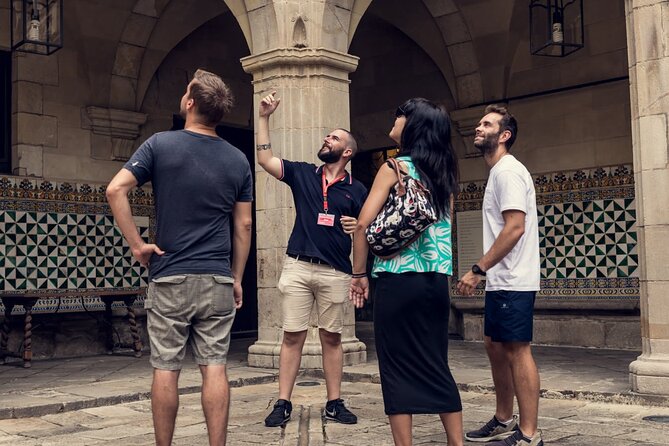 Barcelona Walking Tour of Gothic and Born District - Meeting in Jaume I and finishing near El Born Centre or Ciutadella