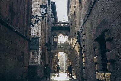 Barcelona Walking Tour of Gothic and Born District - Price and what you actually get for $4.79